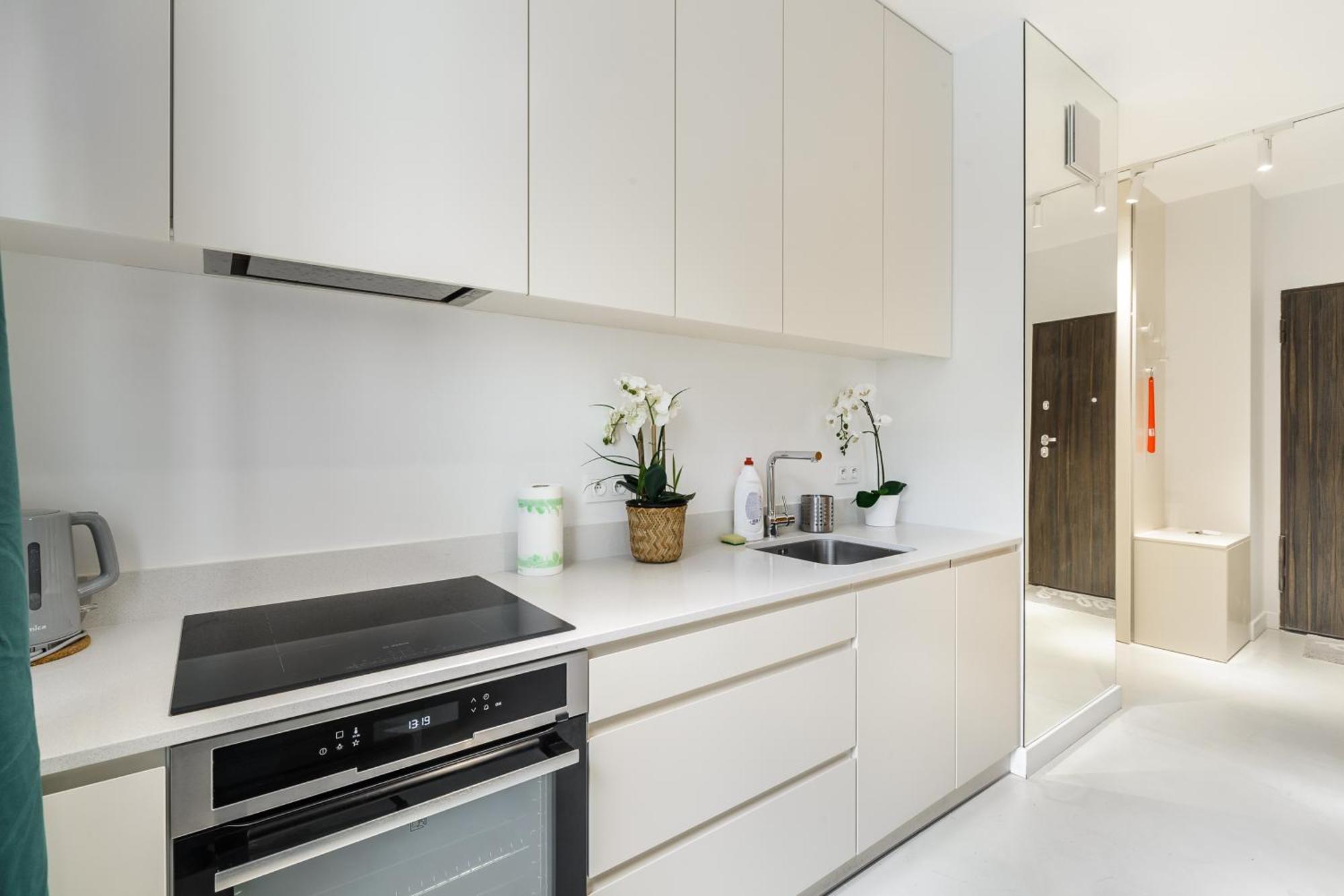 ורשה Lumina Lux Apart Near Muzeum Powstania מראה חיצוני תמונה